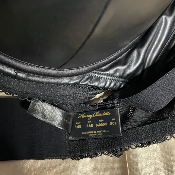 Honey Birdette Mrs. Robinson 3 PC Set - Picture 9 of 9